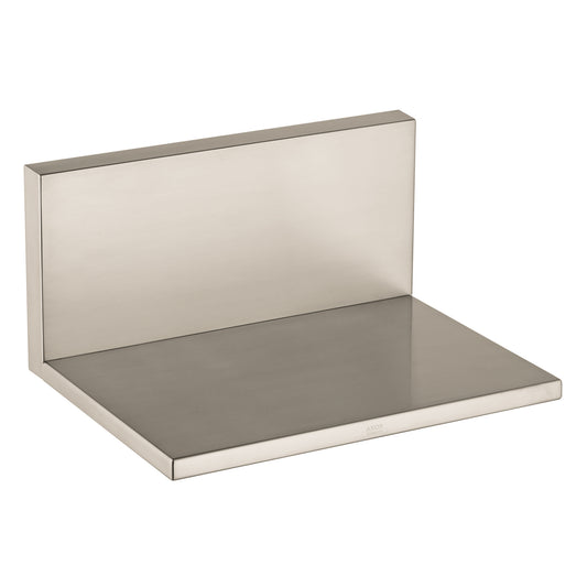 AXOR 10942821 ShowerSolutions Tub Spout Trim 10" x 5" - Brushed Nickel
