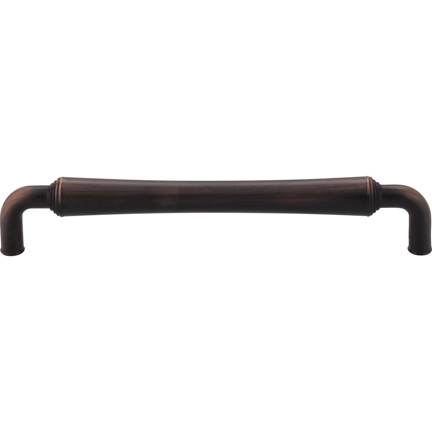 JEFFREY ALEXANDER 537-160DBAC Bremen 2 160 mm Center-to-Center Bar Pull - Brushed Oil Rubbed Bronze