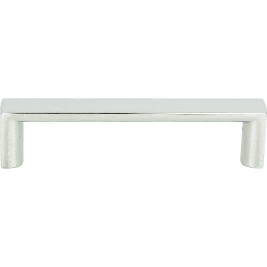 ATLAS 403-CH Tableau 3" Center to Center Bar Pull - Polished Chrome