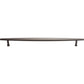 TOP KNOBS TK967AG Allendale 12" Center to Center Bar Pull - Ash Gray