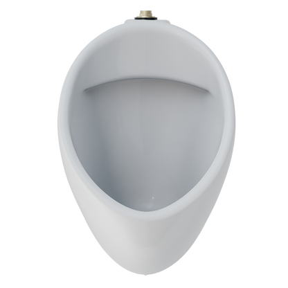 TOTO UT105U#01 Wall-Mount Ada Compliant 0.125 Gpf Urinal With Top Spud Inlet - Cotton White