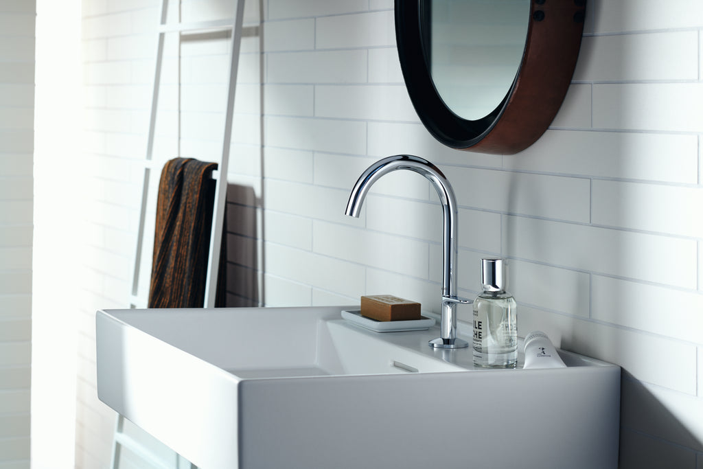 AXOR 48020001 ONE Single-Hole Faucet Select 170, 1.2 GPM - Chrome