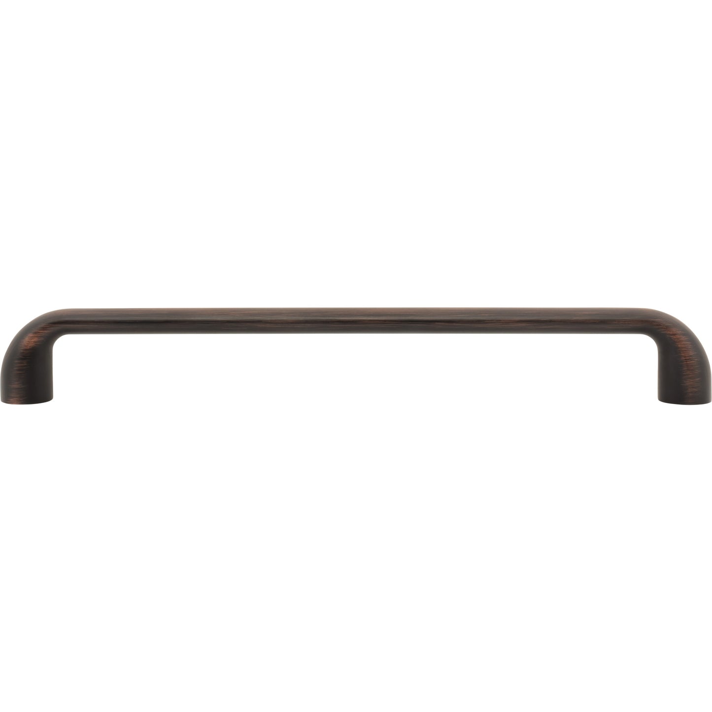 JEFFREY ALEXANDER 329-12DBAC Loxley 12" Center-to-Center Appliance Pull - Brushed Oil Rubbed Bronze