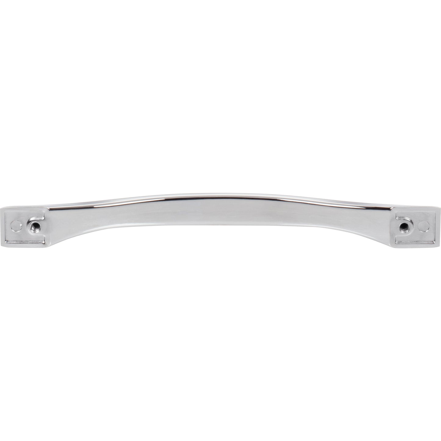 JEFFREY ALEXANDER 767-160PC Philip 160 mm Center-to-Center Arch Pull - Polished Chrome