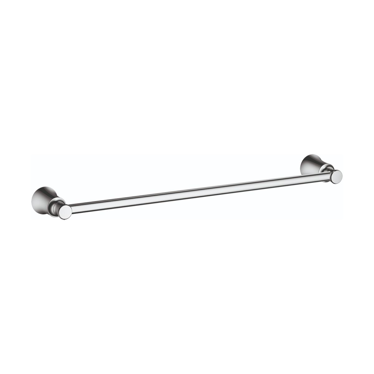 HANSGROHE 04785000 Joleena Towel Bar, 24" - Chrome