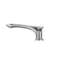 TOTO TBG01201U#CP GO Two-Handle Deck-Mount Roman Tub Filler Trim , Polished Chrome