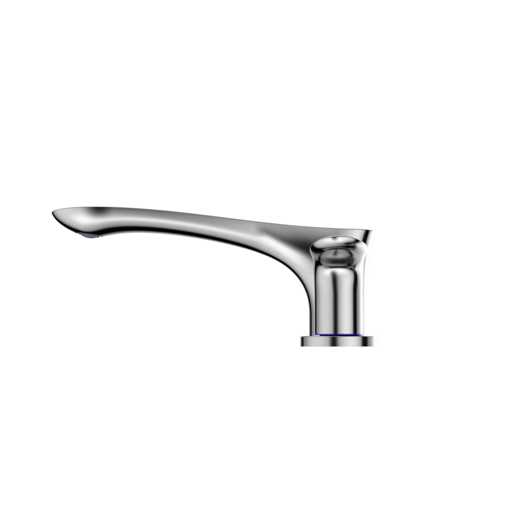 TOTO TBG01201U#CP Go Two-Handle Deck-Mount Roman Tub Filler Trim - Polished Chrome