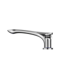 TOTO TBG01201U#CP Go Two-Handle Deck-Mount Roman Tub Filler Trim - Polished Chrome