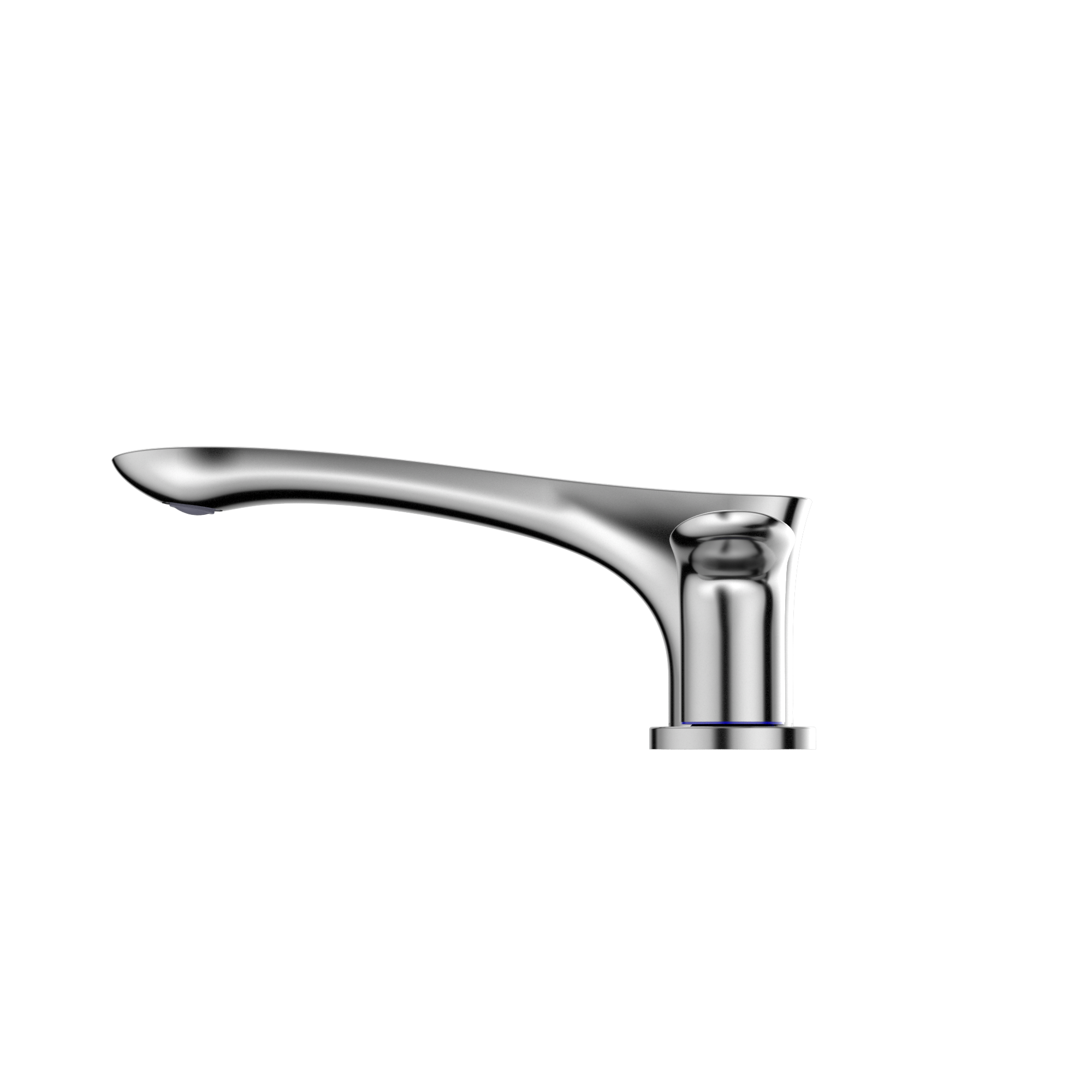 TOTO TBG01201U#CP Go Two-Handle Deck-Mount Roman Tub Filler Trim - Polished Chrome