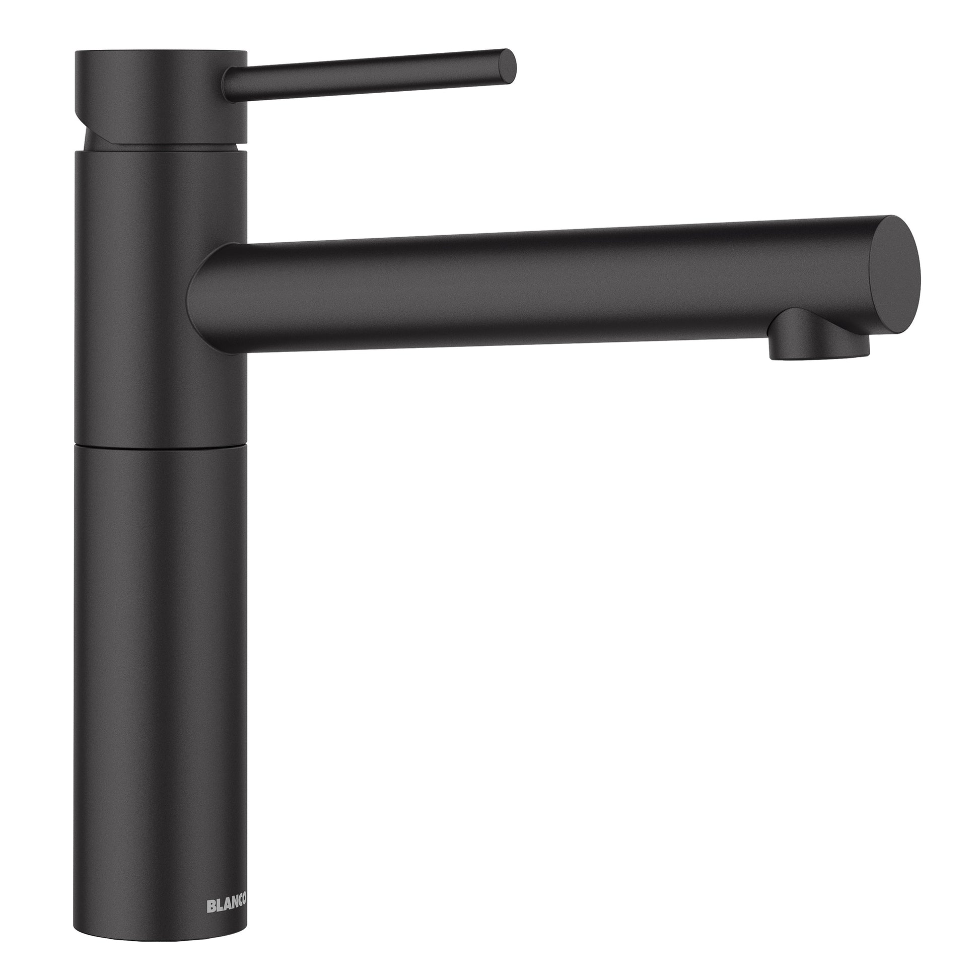 BLANCO 527570 Alta II Alta II Pull-Out Dual-Spray Bar Faucet - Matte Black in Matte Black