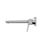 TOTO TLG10308U#CP Gb 1.2 Gpm Wall-Mount Single-Handle Long Bathroom Faucet With Comfort Glide Technology - Polished Chrome