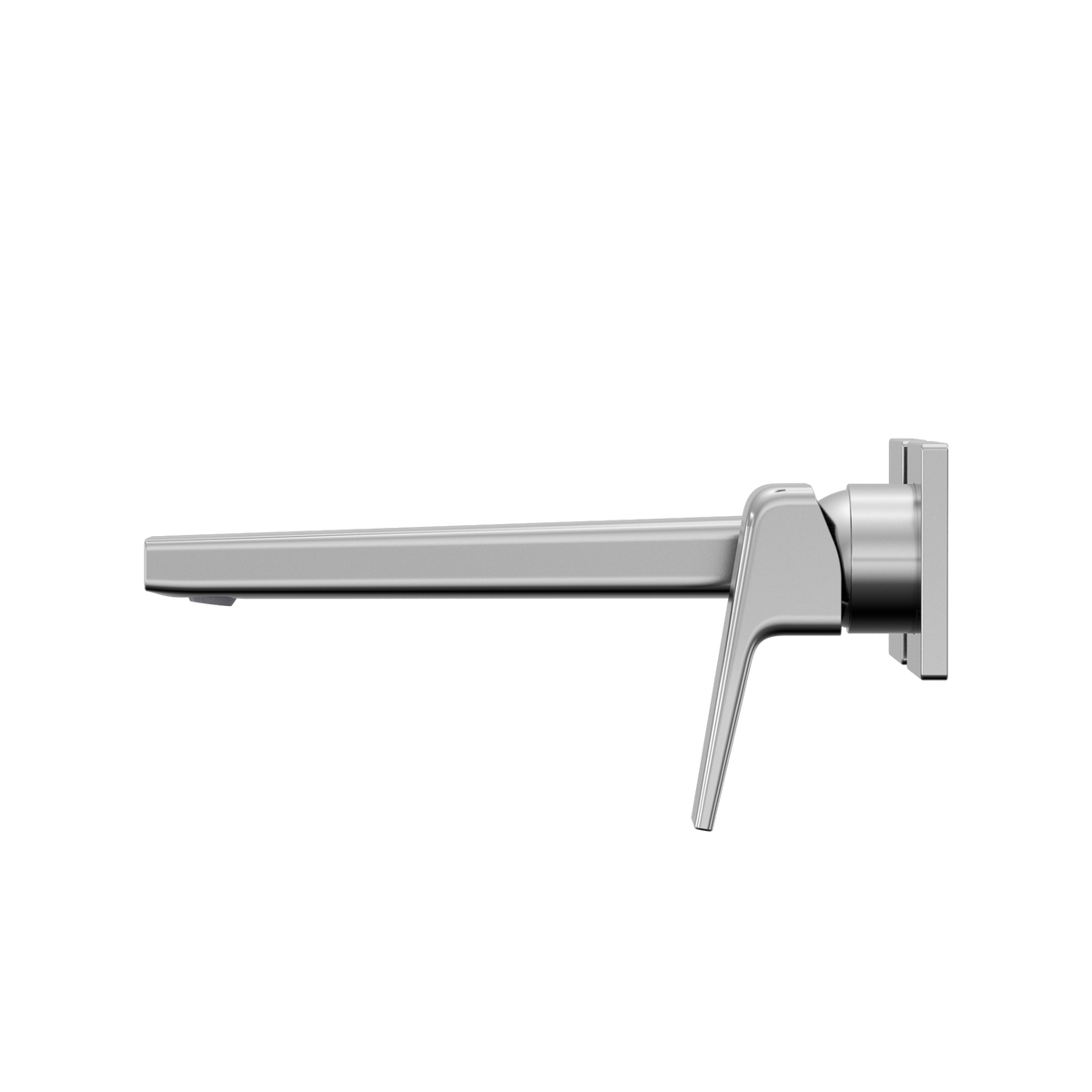 TOTO TLG10308U#CP Gb 1.2 Gpm Wall-Mount Single-Handle Long Bathroom Faucet With Comfort Glide Technology - Polished Chrome