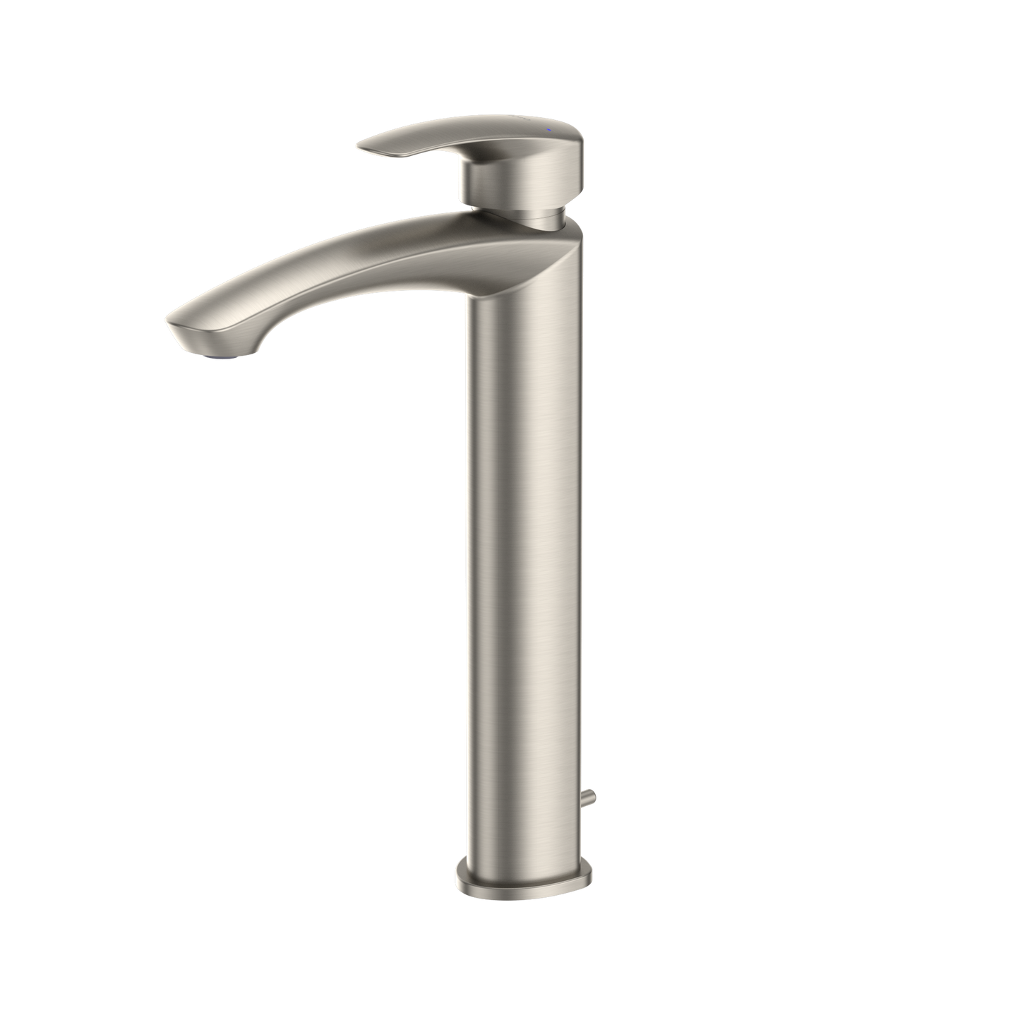 TOTO TLG09305U#BN GM 1.2 GPM Single Handle Vessel Bathroom Sink Faucet with COMFORT GLIDE Technology , Brushed Nickel