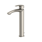 TOTO TLG09305U#BN Gm 1.2 Gpm Single Handle Vessel Bathroom Sink Faucet With Comfort Glide Technology - Brushed Nickel