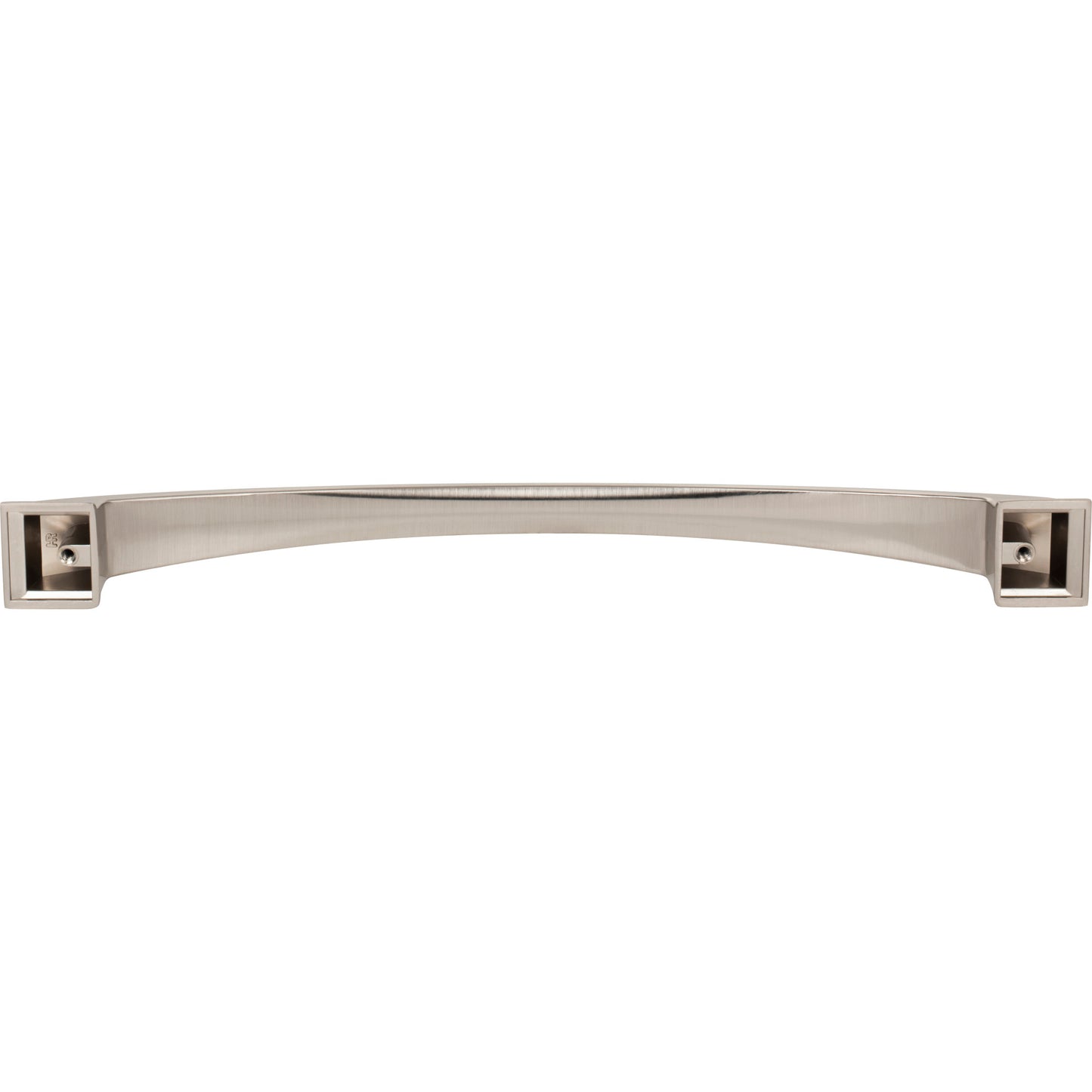 JEFFREY ALEXANDER 944-12SN Roman 12" Center-to-Center Appliance Pull - Satin Nickel