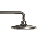 TOTO TBW01003U1#PN G Series 2.5 Gpm Single Spray 8.5 Inch Round Showerhead With Comfort Wave Technology - Polished Nickel