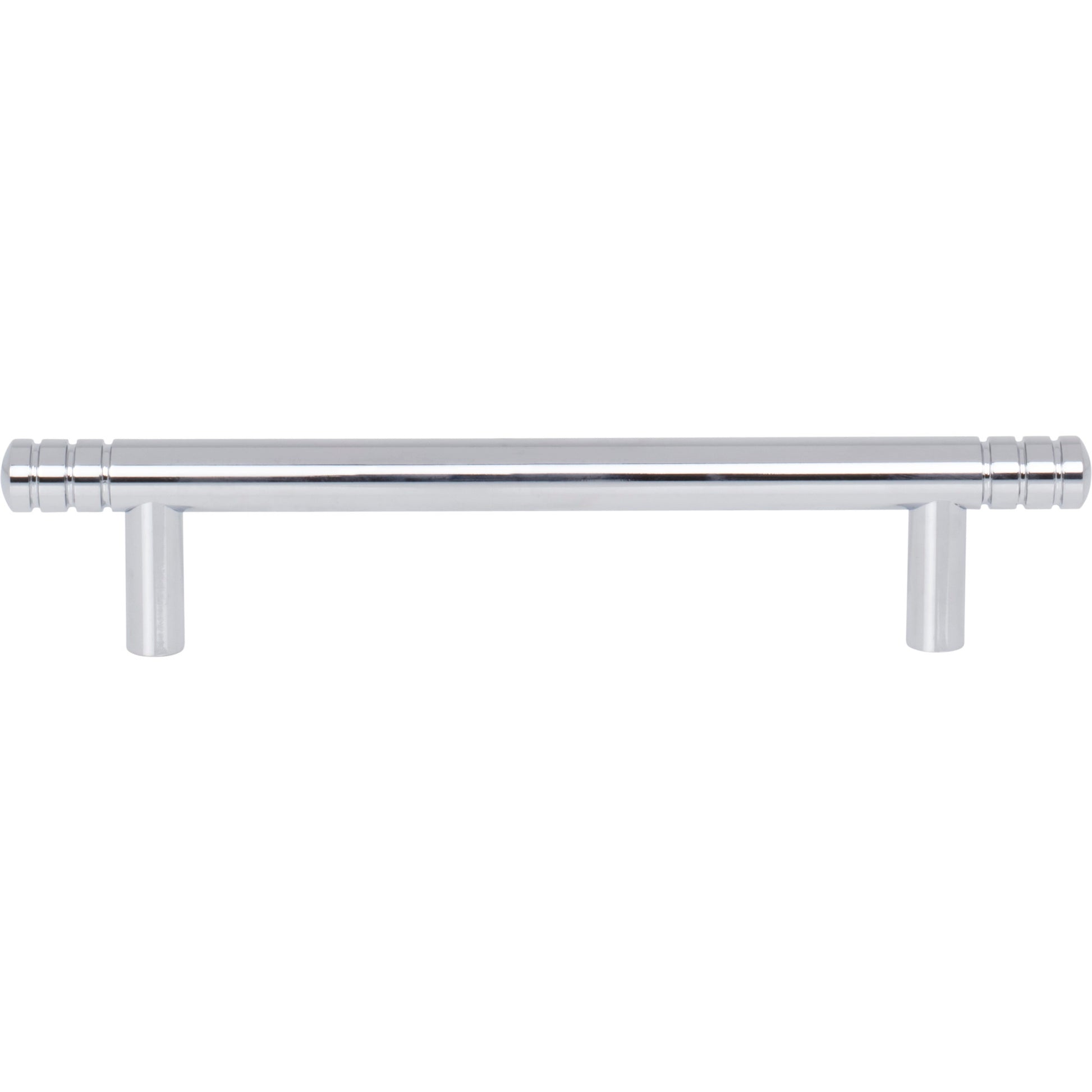 ATLAS A953-CH Griffith 5 1/16" Center to Center Bar Pull - Polished Chrome