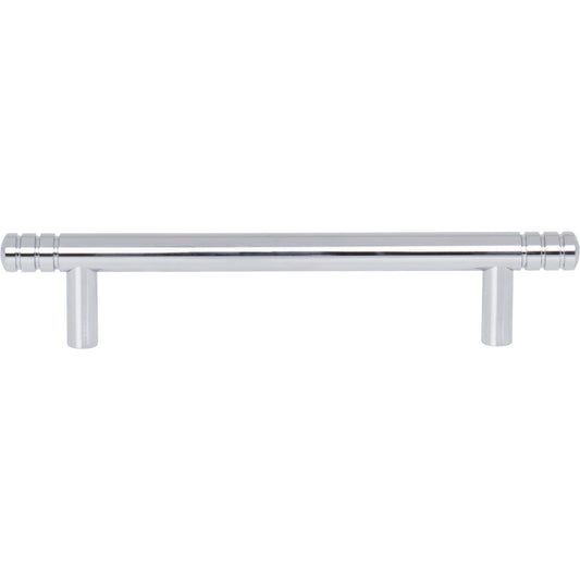 ATLAS A953-CH Griffith 5 1/16" Center to Center Bar Pull - Polished Chrome