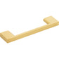 JEFFREY ALEXANDER 635-96BG Sutton 96 mm Center-to-Center Bar Pull - Brushed Gold