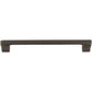 JEFFREY ALEXANDER 752-192BNBDL Sullivan 192 mm Center-to-Center Bar Pull - Brushed Pewter