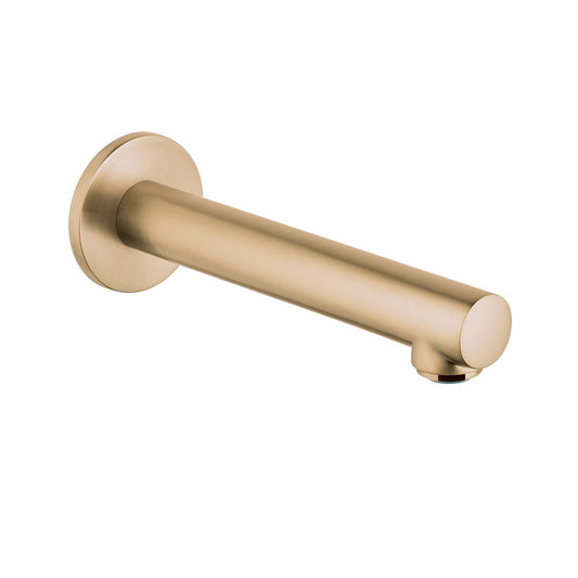 HANSGROHE 72410141 Talis S Tub Spout in Brushed Bronze