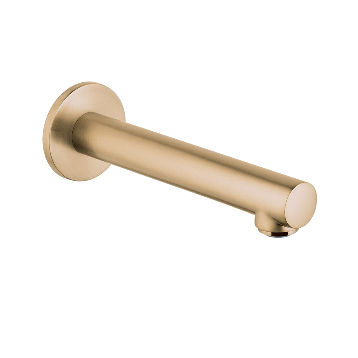 HANSGROHE 72410141 Talis S Tub Spout - Brushed Bronze