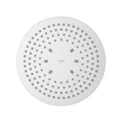 TOTO TBW01003U4#CP G Series 1.75 Gpm Single Spray 8.5 Inch Round Showerhead With Comfort Wave Technology - Polished Chrome