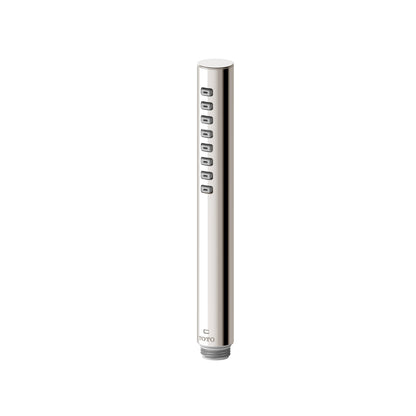 TOTO TBW02016U4#PN G Series 1.75 Gpm Single Spray Cylindrical Handshower With Comfort Wave Technology - Polished Nickel