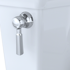TOTO MS814224CUF#51 Promenade Ii 1G One-Piece Elongated 1.0 Gpf Universal Height Toilet - Ebony