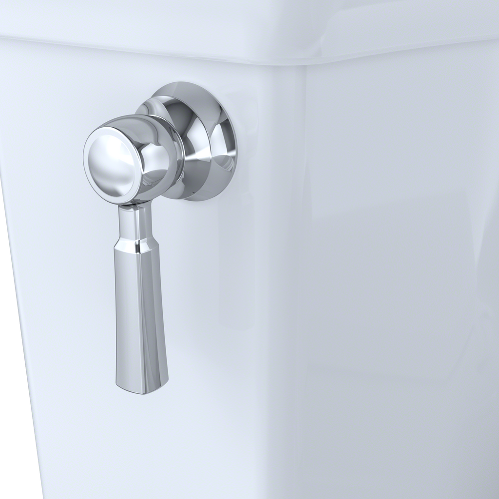 TOTO MS814224CUFG#11 Promenade Ii 1G One-Piece Elongated 1.0 Gpf Universal Height Toilet With Cefiontect - Colonial White