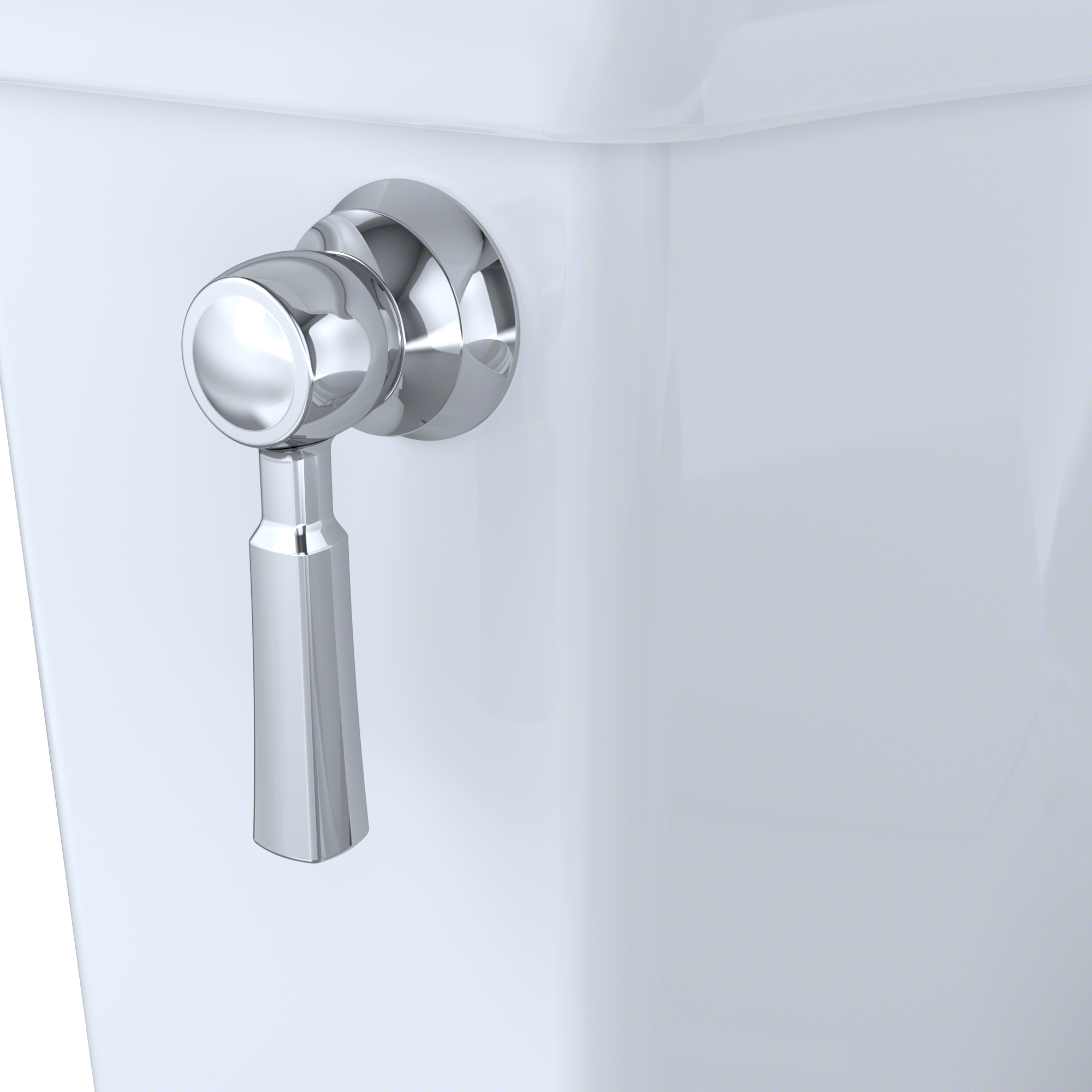 TOTO MS814224CUFG#11 Promenade Ii 1G One-Piece Elongated 1.0 Gpf Universal Height Toilet With Cefiontect - Colonial White