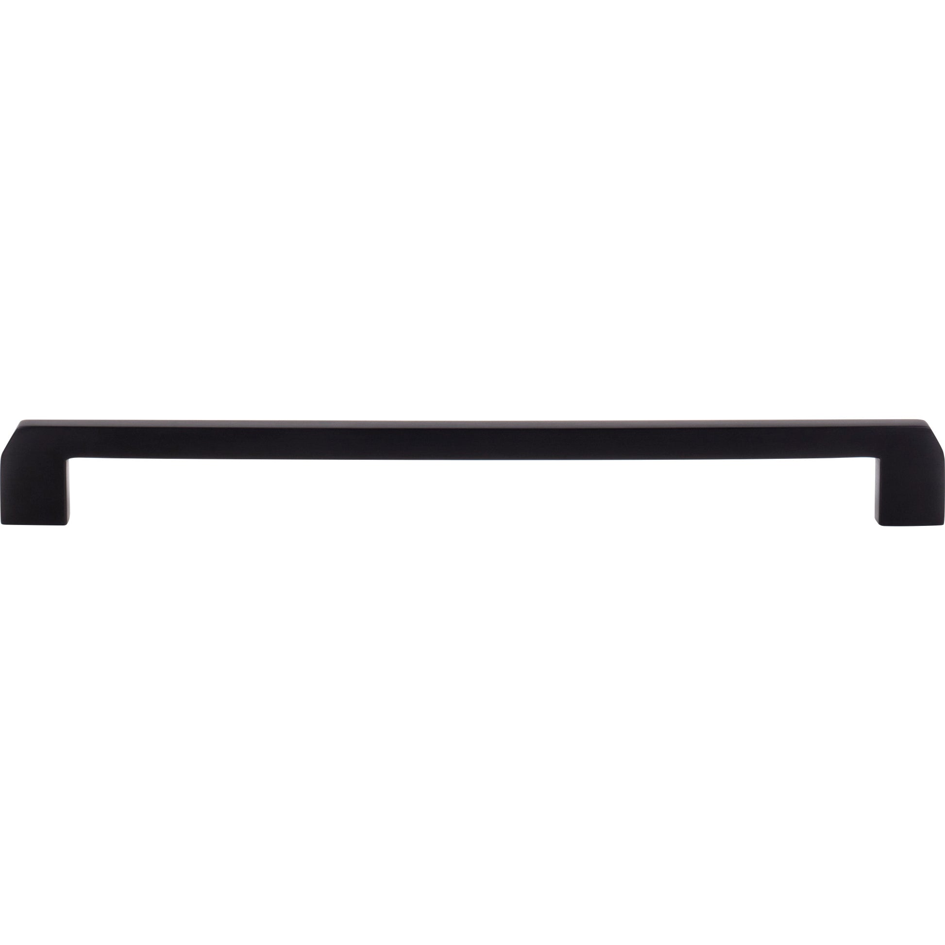 ATLAS A965-BL Indio 10 1/16" Center to Center Bar Pull - Matte Black