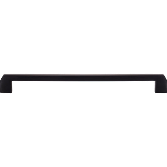 ATLAS A965-BL Indio 10 1/16" Center to Center Bar Pull - Matte Black