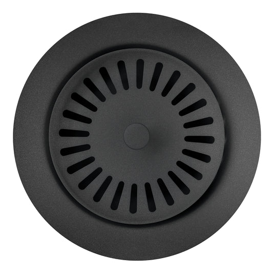 BLANCO 240333 Color-Coordinated Metal Disposal Flange - Anthracite in Anthracite