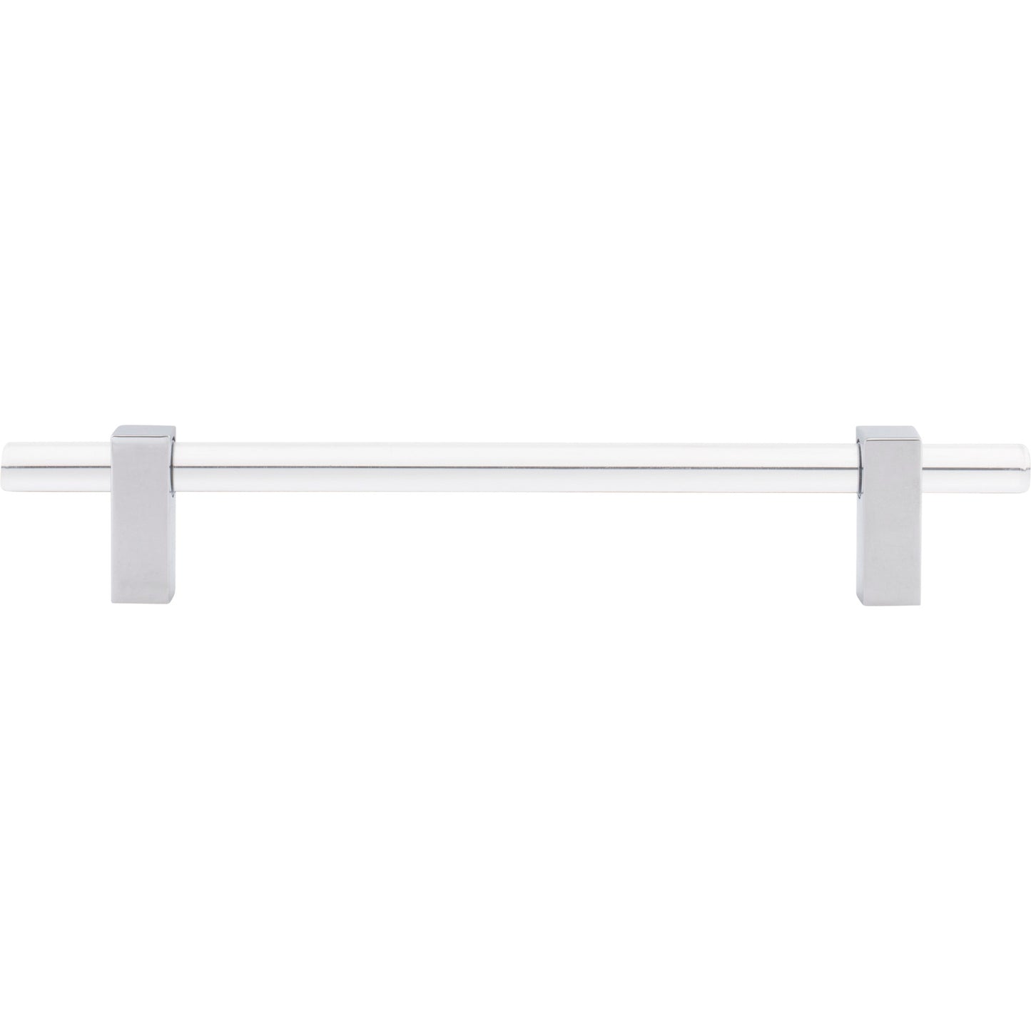 JEFFREY ALEXANDER 578-160PC Spencer 160 mm Center-to-Center Bar Pull - Polished Chrome