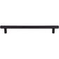 JEFFREY ALEXANDER 274MB Key West 224 mm Center-to-Center Bar Pull - Matte Black