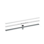AXOR 42528701 Drains Wall Installation 39 3/8" - Matte White