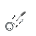HANSGROHE 04974700 Dog Shower Dog Shower Bundle, 3-Spray, 1.75 GPM - White