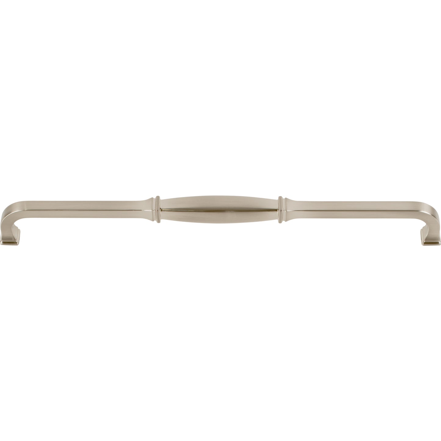 JEFFREY ALEXANDER 278-305SN Audrey 305 mm Center-to-Center Bar Pull - Satin Nickel