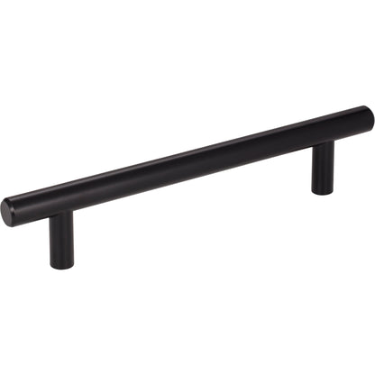 ELEMENTS 176MB Naples 128 mm Center-to-Center Bar Pull - Matte Black