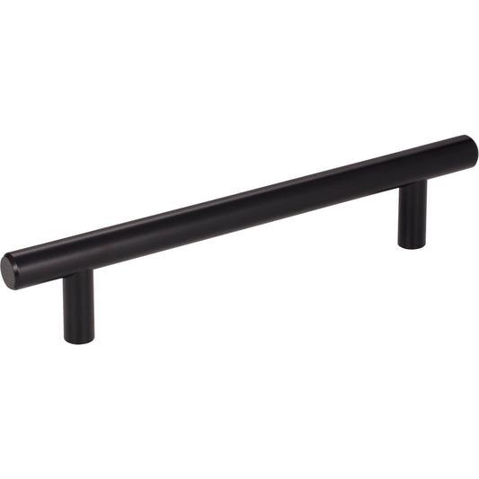 ELEMENTS 176MB Naples 128 mm Center-to-Center Bar Pull - Matte Black