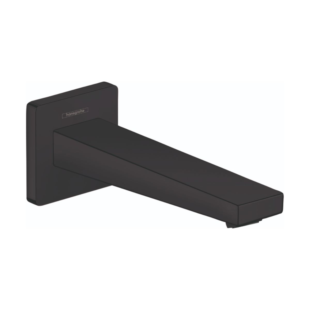 HANSGROHE 32542671 Metropol Tub Spout - Matte Black