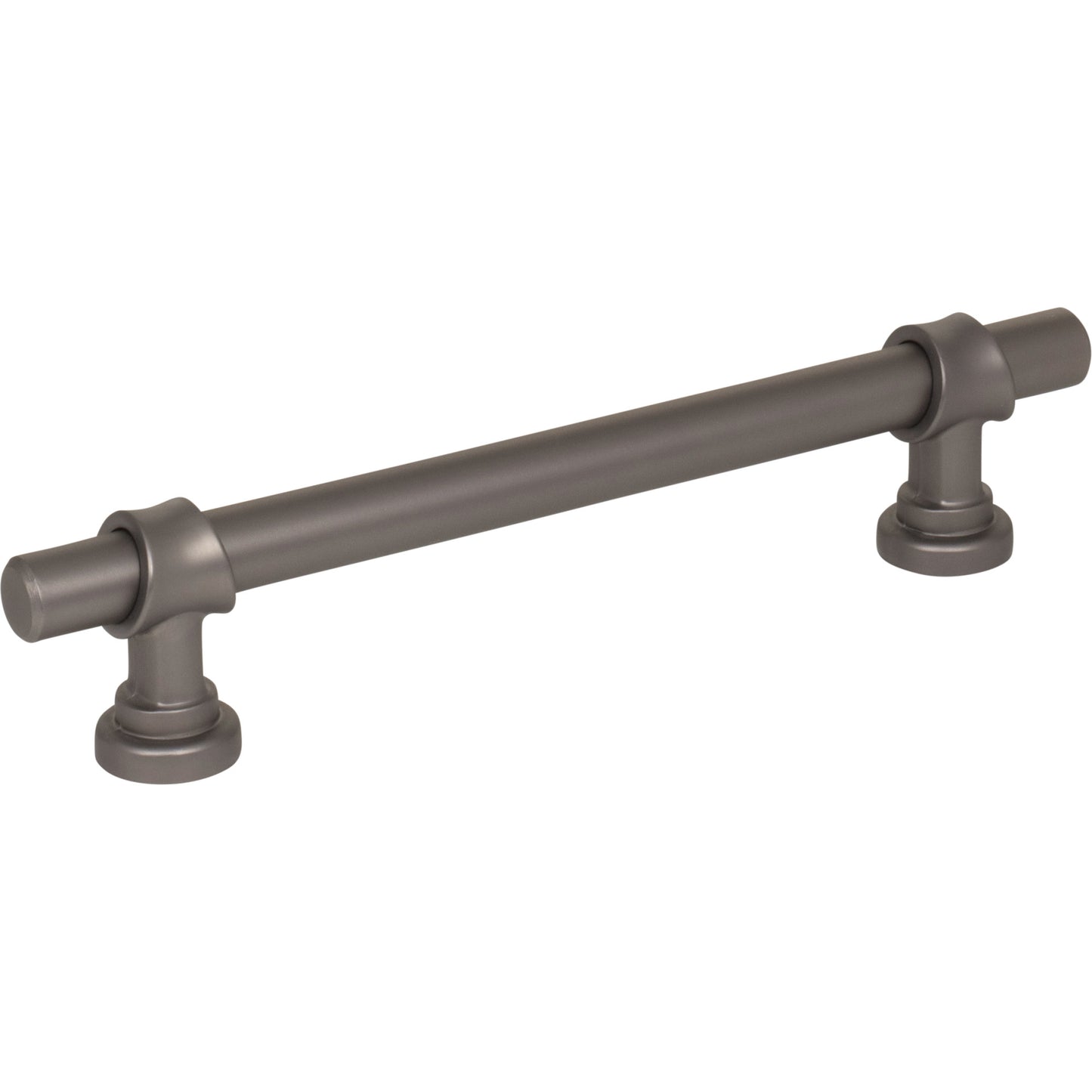 TOP KNOBS M2711 Bit 5 1/16" Center to Center Bar Pull - Ash Gray