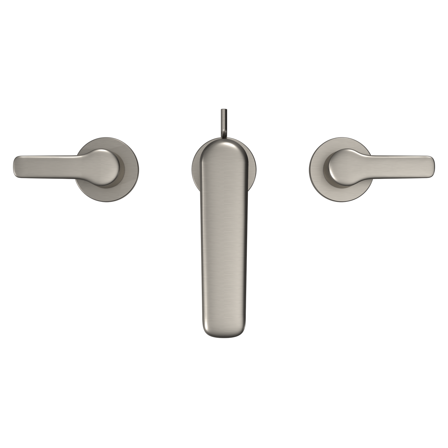 TOTO TLG03201U#BN GS 1.2 GPM Two Handle Widespread Bathroom Sink Faucet , Brushed Nickel