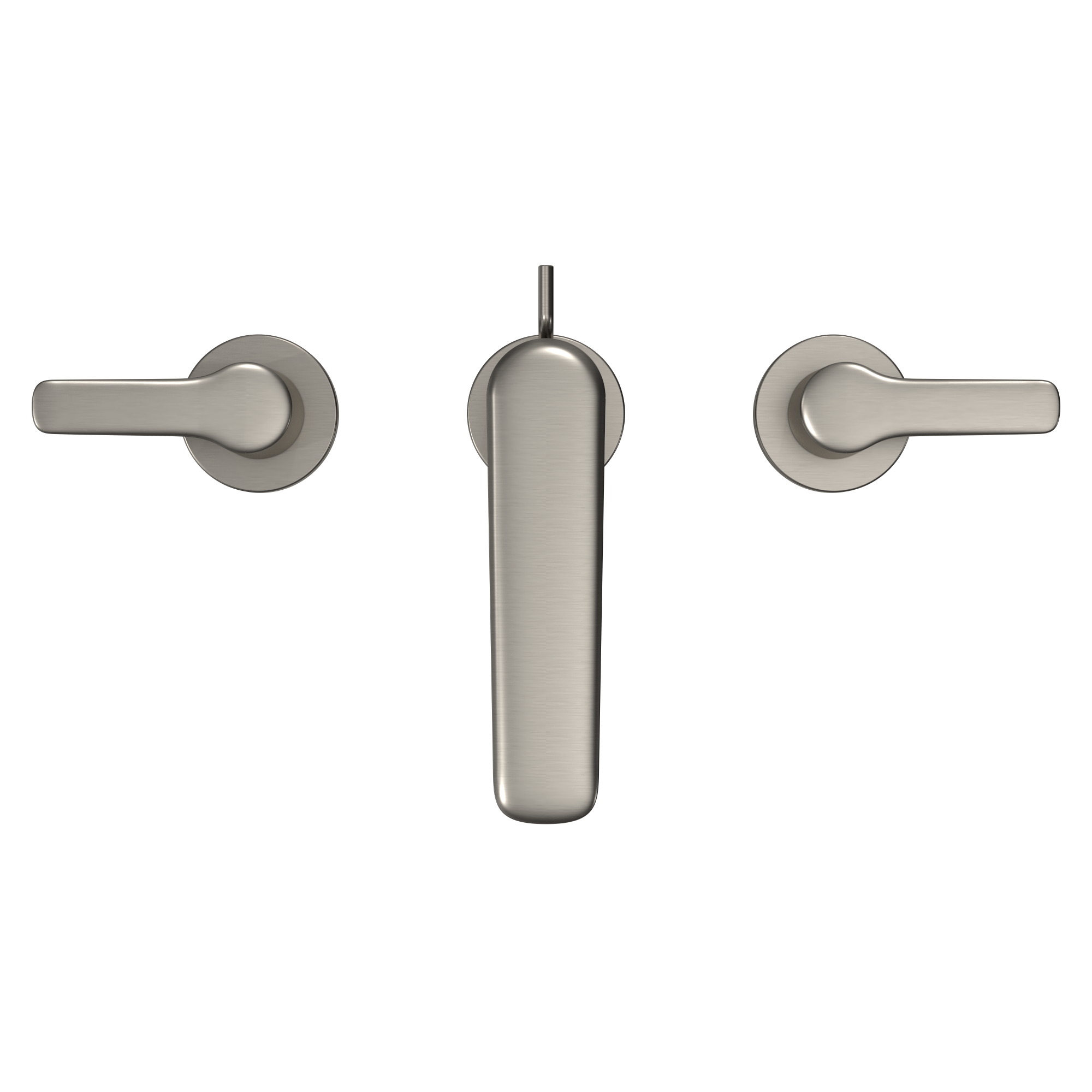 TOTO TLG03201U#BN Gs 1.2 Gpm Two Handle Widespread Bathroom Sink Faucet - Brushed Nickel