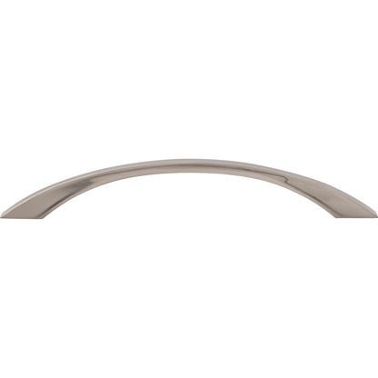 JEFFREY ALEXANDER 767-160SN Philip 160 mm Center-to-Center Arch Pull - Satin Nickel