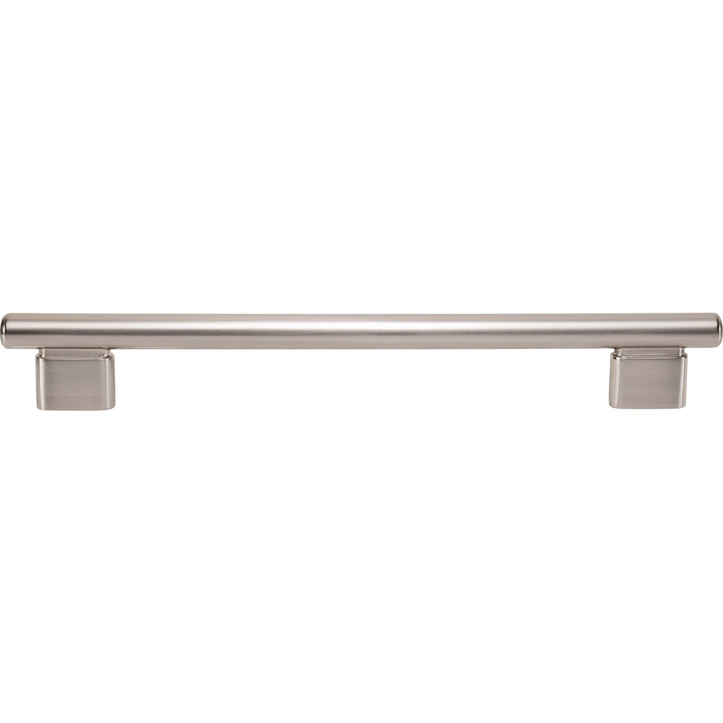 ATLAS A519-BRN Holloway 18" Center to Center Bar Pull - Brushed Nickel