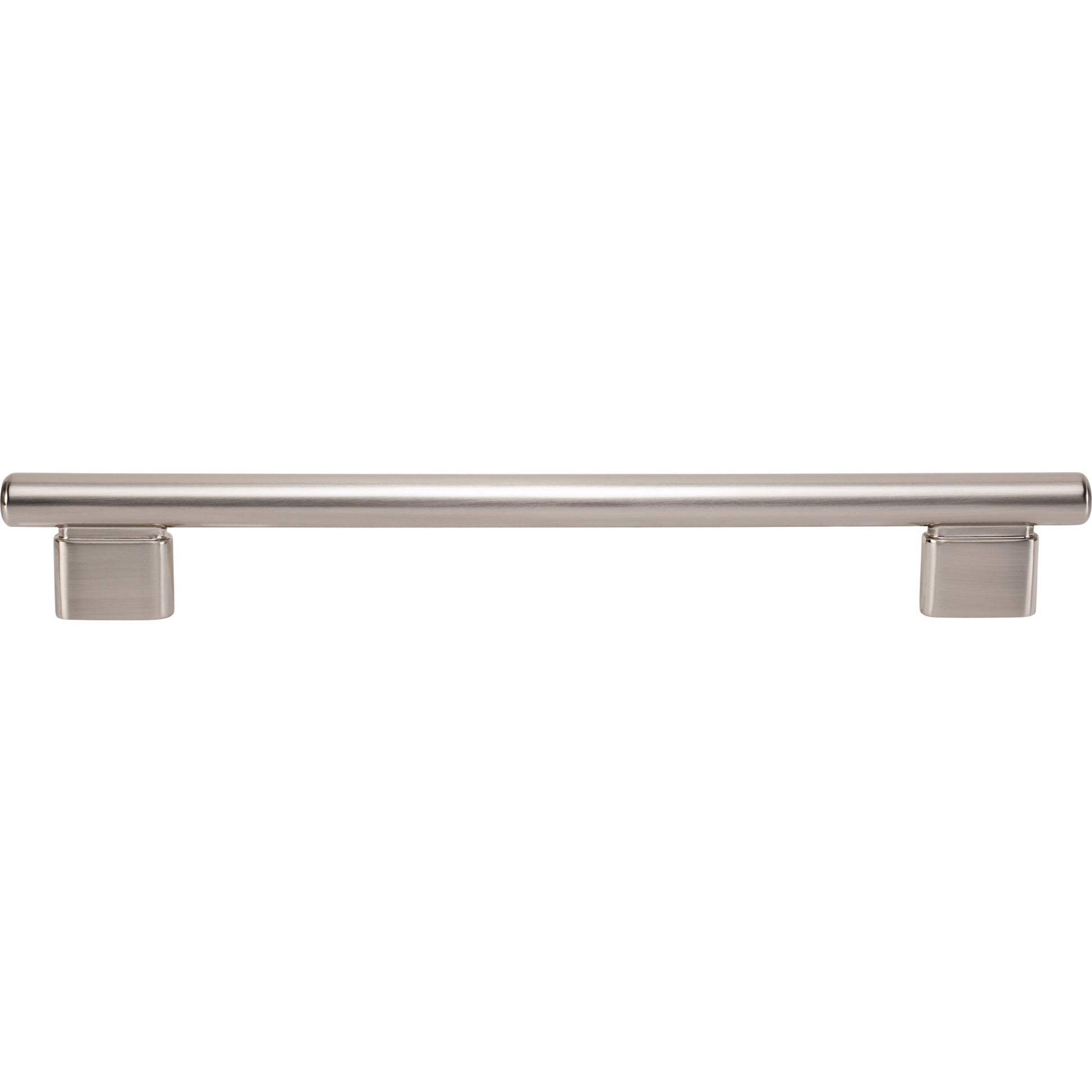 ATLAS A519-BRN Holloway 18" Center to Center Bar Pull - Brushed Nickel
