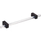 JEFFREY ALEXANDER 578-160MB Spencer 160 mm Center-to-Center Bar Pull - Matte Black