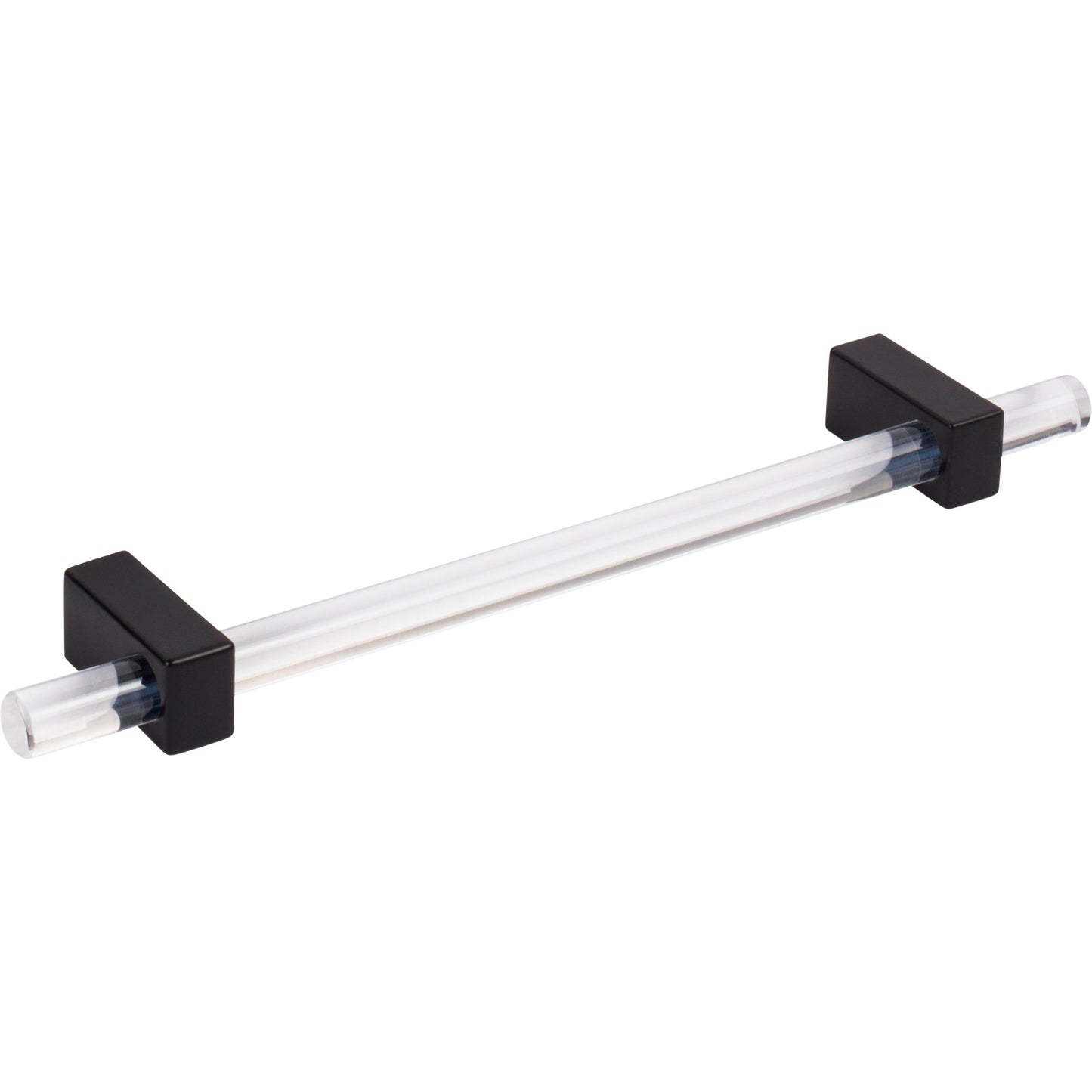 JEFFREY ALEXANDER 578-160MB Spencer 160 mm Center-to-Center Bar Pull - Matte Black